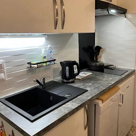 Apartamento Cocon Paisible En Centre Bagnères-de-Luchon