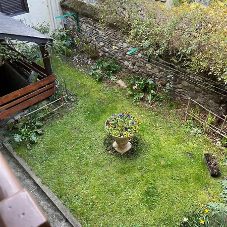 アパート Cocon Paisible En Centre Bagnères-de-Luchon