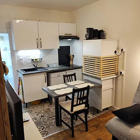 Cocon Paisible En Centre Apartamento Bagnères-de-Luchon