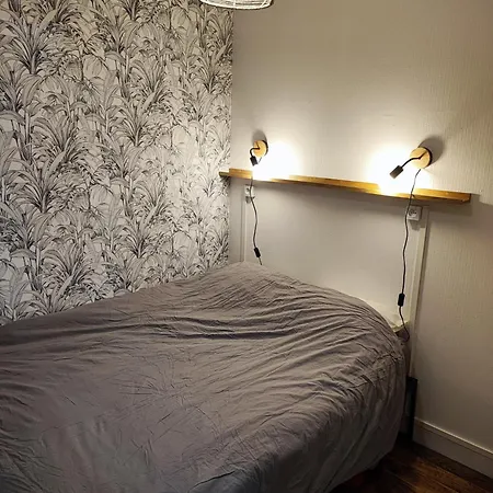 Cocon Paisible En Centre Apartamento *