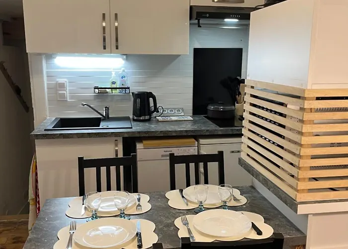 Apartman Cocon Paisible En Centre *