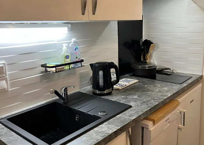 Apartman Cocon Paisible En Centre Bagnères-de-Luchon