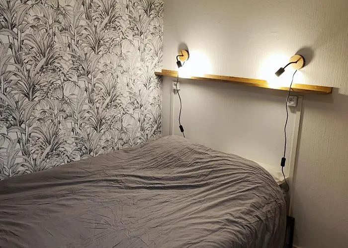 Cocon Paisible En Centre Apartman *