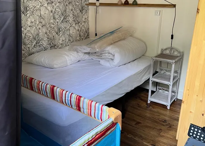 Apartman Cocon Paisible En Centre