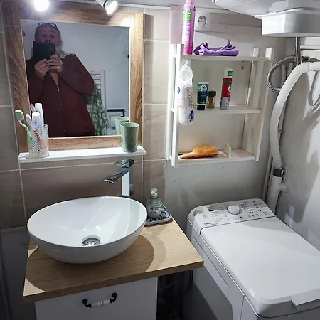 Cocon Paisible En Centre Διαμέρισμα *