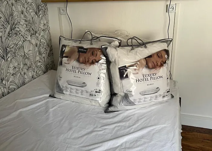 アパート Cocon Paisible En Centre