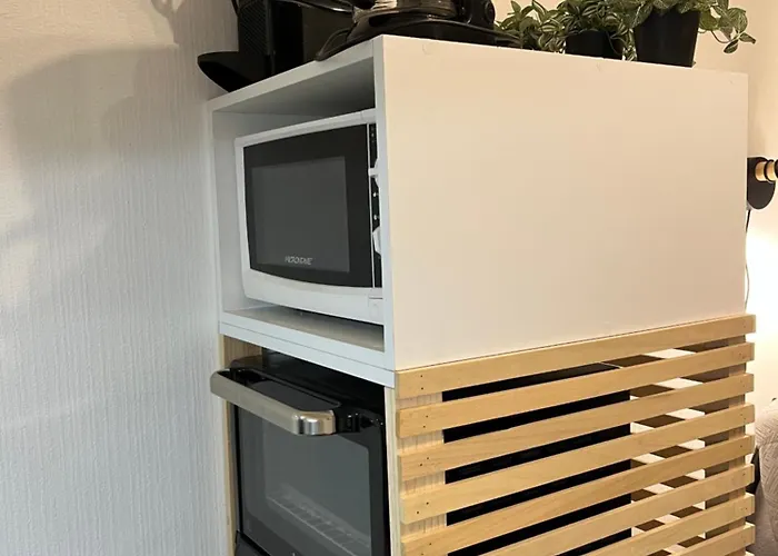 アパート Cocon Paisible En Centre