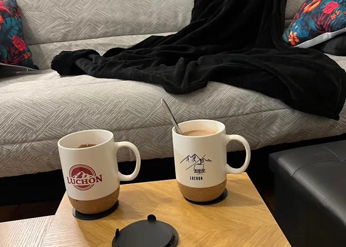 アパート Cocon Paisible En Centre