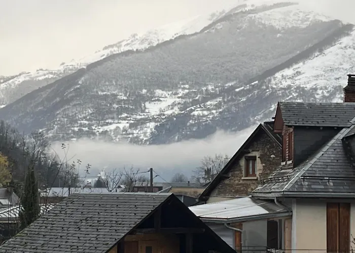 Cocon Paisible En Centre Apartmán