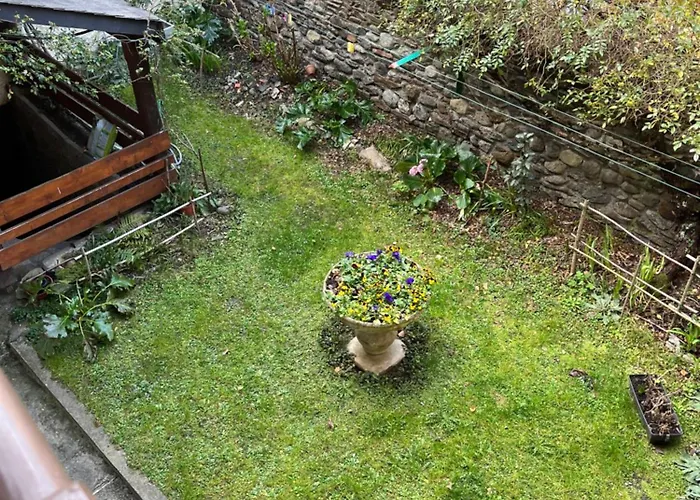 Apartmán Cocon Paisible En Centre Bagnères-de-Luchon