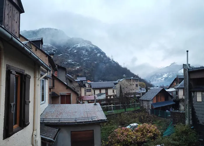 Cocon Paisible En Centre アパート