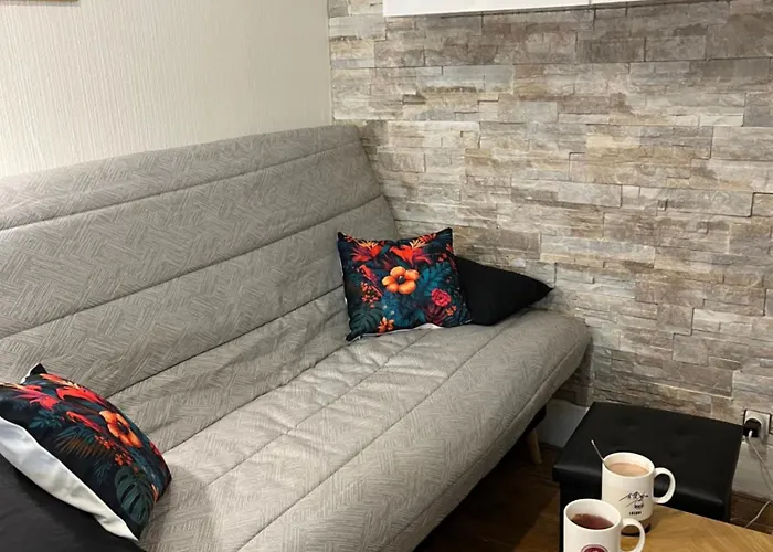 Cocon Paisible En Centre *