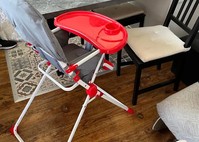 Cocon Paisible En Centre アパート